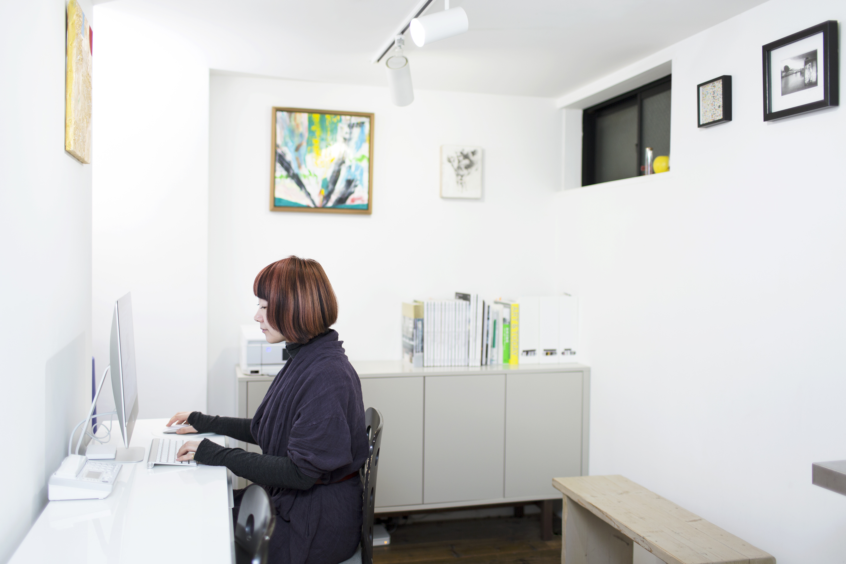 ノマディカ主宰 南加奈子さん VOL4 外の音、内の香 一田憲子 外の音、内の香 一田憲子