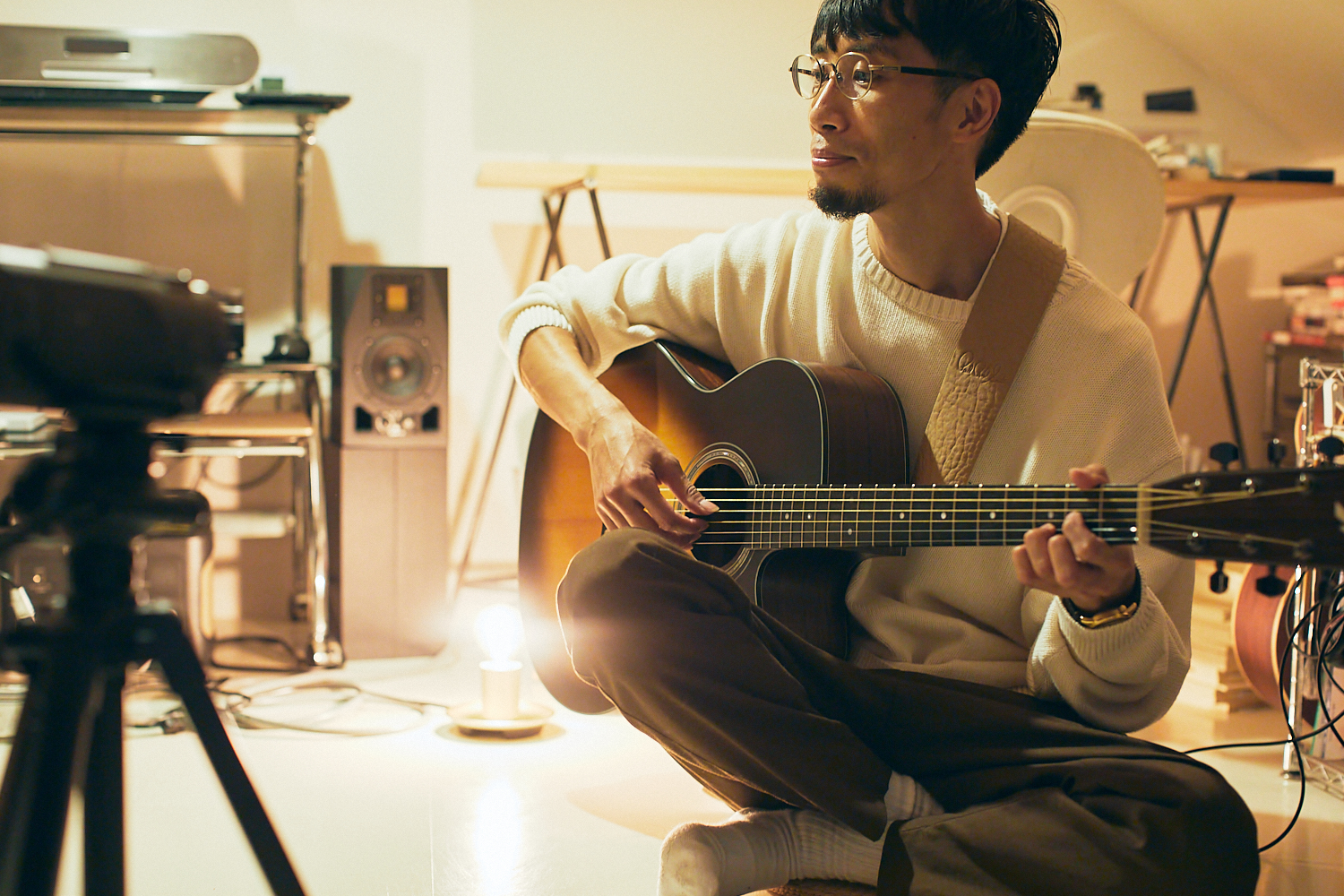 誰もが頑張らなくていい。逃げたっていい。「カリプソ」という音楽が