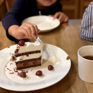 クリスマスケーキ